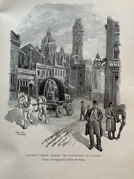 Congreve Street