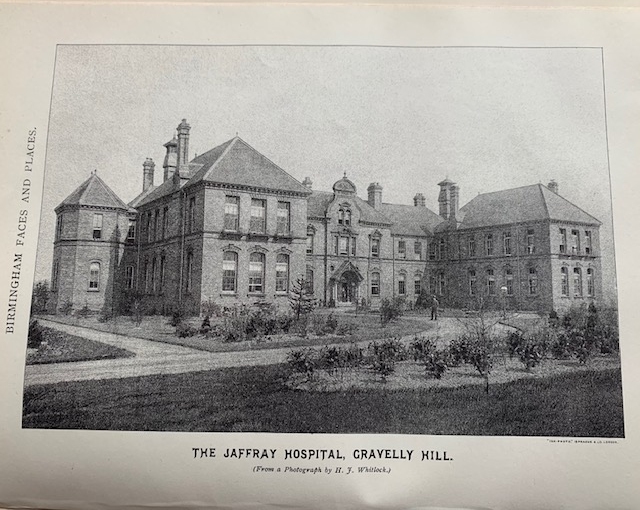Jaffray Hospital