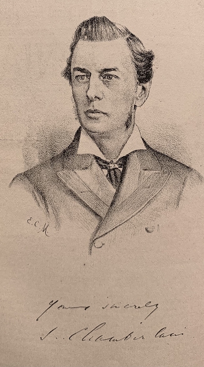 Joseph Chamberlain