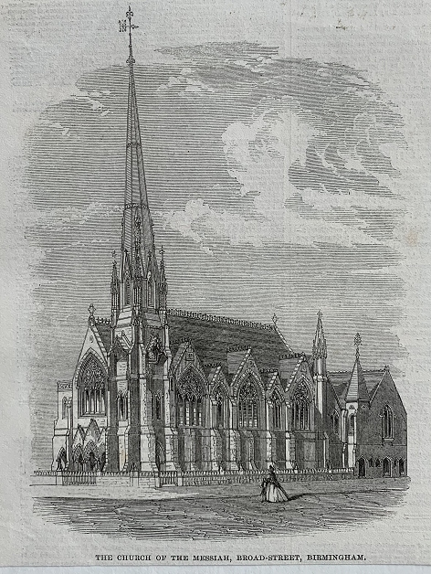 Church of the Messiah