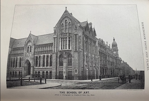 School of Art
